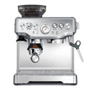 Espresso Machine - Silver