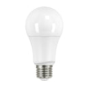 Satco A19 E26 (Medium) LED Bulb Natural Light 60 Watt Equivalence 1 pk, Pack of 6
