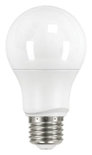 Satco A19 E26 (Medium) LED Bulb Warm White 40 Watt Equivalence 1 pk, Pack of 6