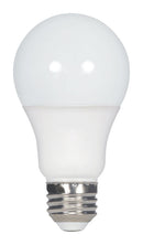 Satco A19 E26 (Medium) LED Bulb Warm White 60 Watt Equivalence 1 pk, Pack of 6