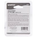 Satco 35 W T4 Specialty Halogen Bulb 595 lm Warm White 1 pk, Pack of 12