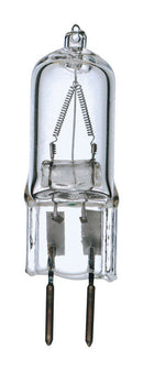 Satco 35 W T4 Specialty Halogen Bulb 380 lm Warm White 1 pk