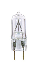 Satco 75 W T4 Specialty Halogen Bulb 1,250 lm Warm White 1 pk