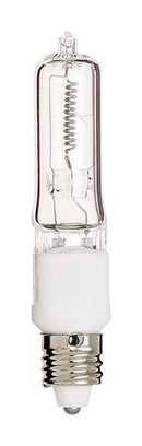Satco 100 W T4 Specialty Halogen Bulb 1,700 lm Warm White 1 pk