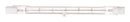 Satco 150 W T3 Specialty Halogen Bulb 2,400 lm Warm White 1 pk, Pack of 12