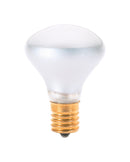 Satco 25 W R14 Reflector Incandescent Bulb E17 (Intermediate) Soft White 1 pk, Pack of 10