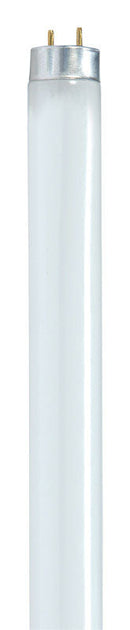 Satco 17 W T8 1 in. D X 23.78 in. L Fluorescent Bulb Cool White Linear 4100 K 1 pk, Pack of 30