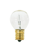 Satco 40 W S11 Nightlight Incandescent Bulb E17 (Intermediate) Soft White 1 pk, Pack of 20