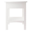 Accent Table - White