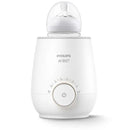 Fast Baby Bottle Warmer with Smart Temperature Control