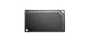 16.75" x 9.5" Cast Iron Reversible Griddle