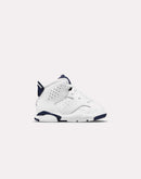 Jordan AIR JORDAN RETRO 6 " MIDNIGHT NAVY" INFANT