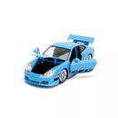 Jada Toys Fast & Furious Porsche 911 GT3 RS Diecast Vehicle 1:24 Scale