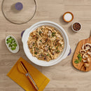 4.5qt Slow Cooker - Purple