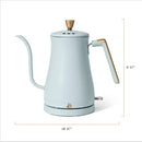 Electric Gooseneck Kettle - 1 Liter