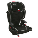 TurboBooster Highback LX Booster Car Seat - Stark