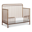 Abigail and Winston Toddler Bed Conversion Kit - Vintage Gold