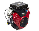 Briggs & Stratton 386447-0090-G1 Engine 1" x 2-29-32" Crank Horizontal Ele Start Vanguard 23 HP