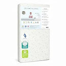 2-Stage Crib and Toddler Mattress - Grey