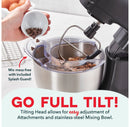 3.5qt Tilt Head Stand Mixer
