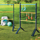 Ladder Ball Game Set - Outdoor Toss Game for 2-4 Players