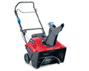 Toro Power Clear 721 QZE (38756) 21" Snow Blower Single-Stage Electric Start Toro Premium 212cc Engine