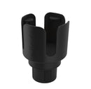 Adjustable Car Cup Adapter Water Bottle Accessories Black
