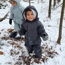 Snowsuit Grand - Benji - Smokey - 1-2T