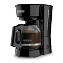 CM0916B 12 Cup Vortex Coffee Maker - Black