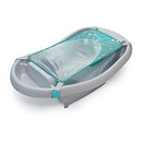 Summer by Ingenuity Comfy Clean Deluxe Tub - Gray