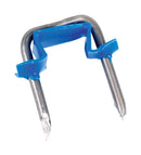 Gardner Bender 1/2 in. W Steel Insulated Wire Staple 15 pk, Pack of 5