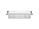 Snackle Box With Locking Lid