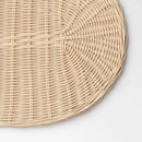 2pk Light Woven Rattan Placemat - Threshold™