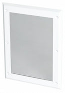 Bestcare Ligature Resistant Mirror, Height (In.) 17, Width (In.) 13 - WH1811-SLPT