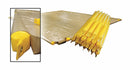 Enpac Spill Containment Berm, 640 gal Spill Capacity, 21 ft Length, 12 ft Width, 4 1/2 in Height - 4902-TN