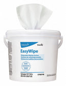 Diversey Dry Wipe Roll, EasyWipe, 10-1/2" x 12", Number of Sheets 125, White, PK 6 - 5831874
