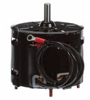 Fasco 1/160 HP, HVAC Motor, Shaded Pole, 600 Nameplate RPM, 208-240 Voltage, Frame 3.3 - D107