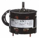 Fasco 1/160 HP, HVAC Motor, Shaded Pole, 600 Nameplate RPM, 208-240 Voltage, Frame 3.3 - D107