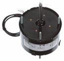 Fasco 1/80 HP, HVAC Motor, Shaded Pole, 1500 Nameplate RPM, 115 Voltage, Frame 3.3 - D123
