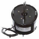 Fasco 1/50 HP, HVAC Motor, Shaded Pole, 1500 Nameplate RPM, 115 Voltage, Frame 3.3 - D124