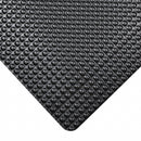 Notrax Antifatigue Mat, PVC Sponge, 3 ft x 2 ft, 1 EA - 782S0023BL