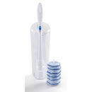 Clorox Toilet Wand Disposable Cleaning System, 1 lb Cleaner Container Size, Box Cleaner Container Type - 3191