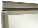 Odd Ball Ligature Resistant Mirror Guard, Height (In.) 1-1/4, Width (In.) 18 - SP-8MG
