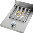 Paradise Grills GS Premium Single Side Burner- Natural Gas