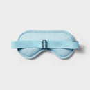 Neck Pillow and Eye Mask Set - Muddy Aqua