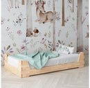 Little Seeds Maverick Montessori Toddler Floor Bed