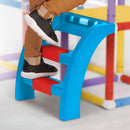 Fisher-Price Climbing Jungle Gym Play Set with Toss Game