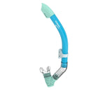 Junior Mask Snorkel Set - Blue/Teal