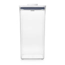 Airtight Food Storage Container - 6qt - White