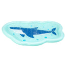 Shark Splash Pad Novelty Floats - Water Inflatables for Kids
